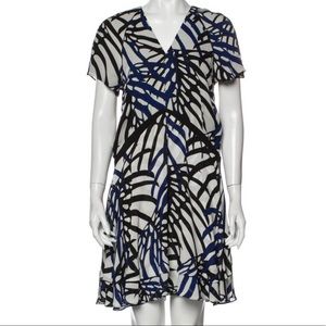 Proenza Schouler Silk Dress